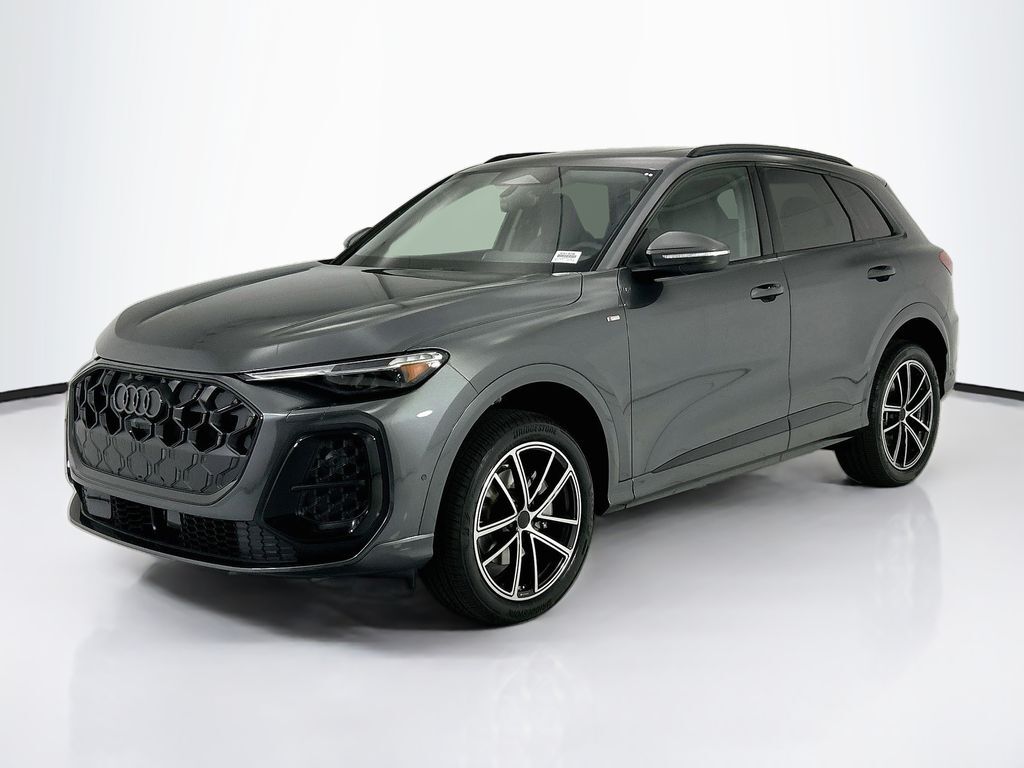2026 AUDI Q5