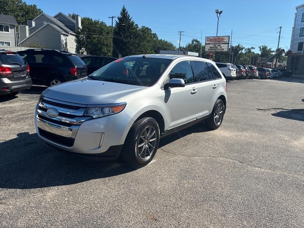 2013 FORD Edge