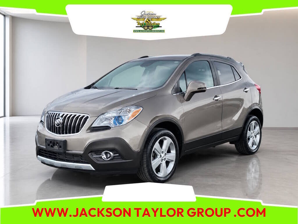 2015 BUICK Encore