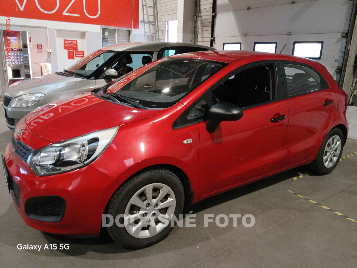 2012 KIA Rio