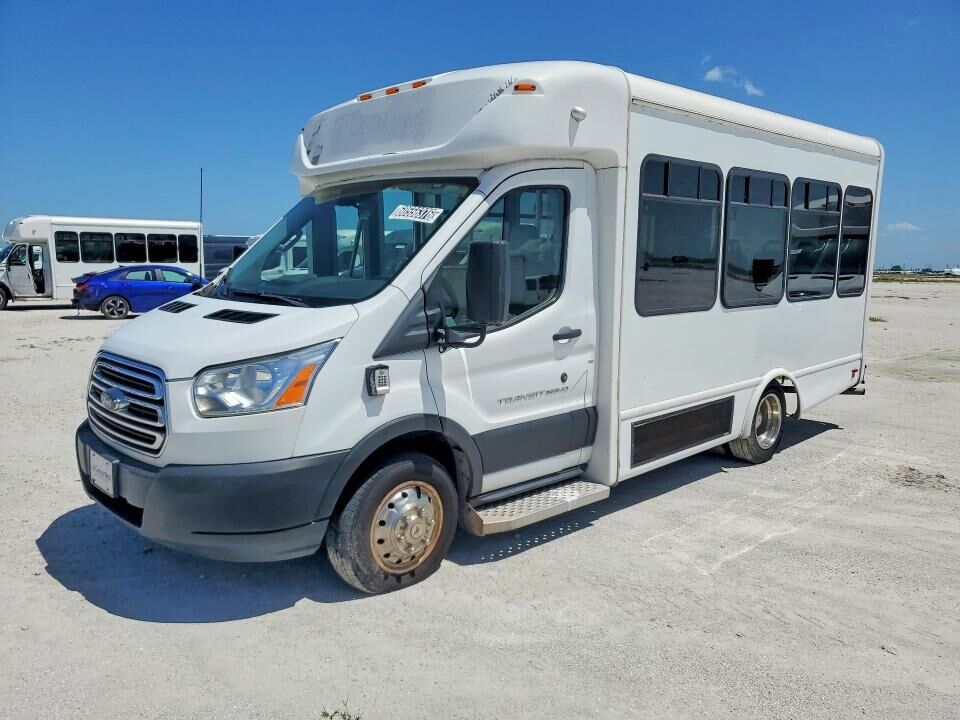 2019 FORD Transit