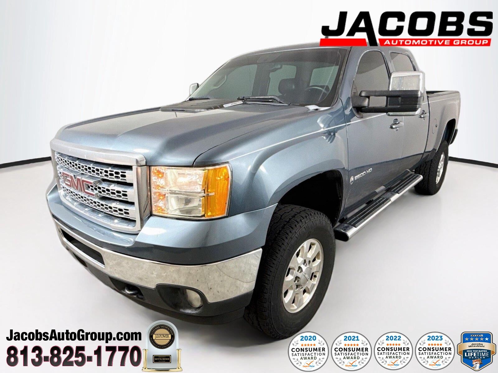 2013 GMC Sierra