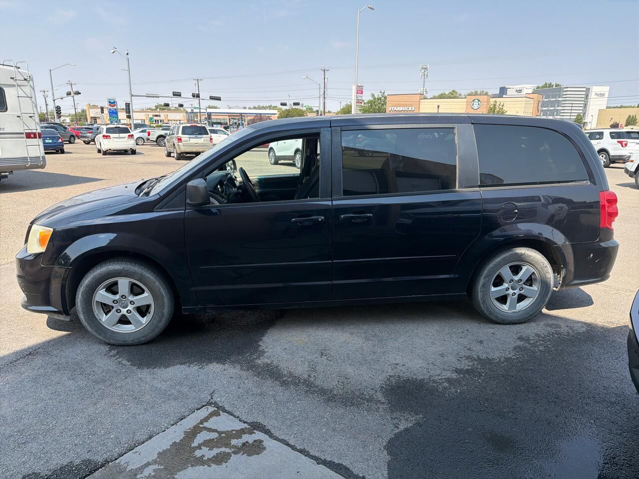 2011 DODGE Grand Caravan
