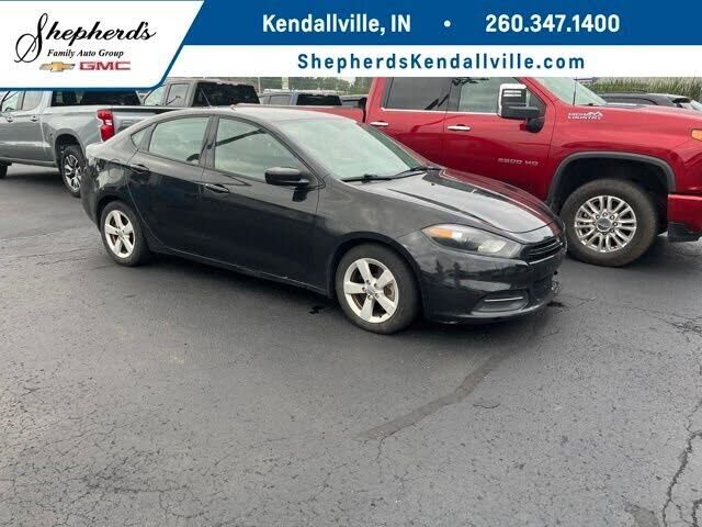 2016 DODGE Dart