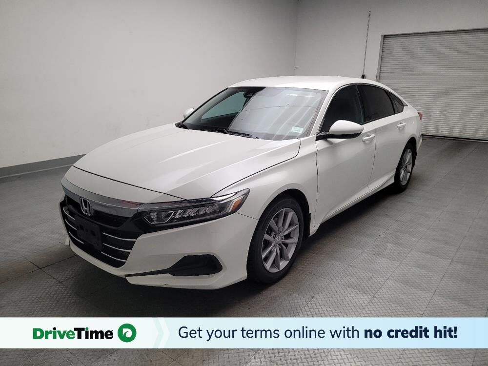 2021 HONDA Accord