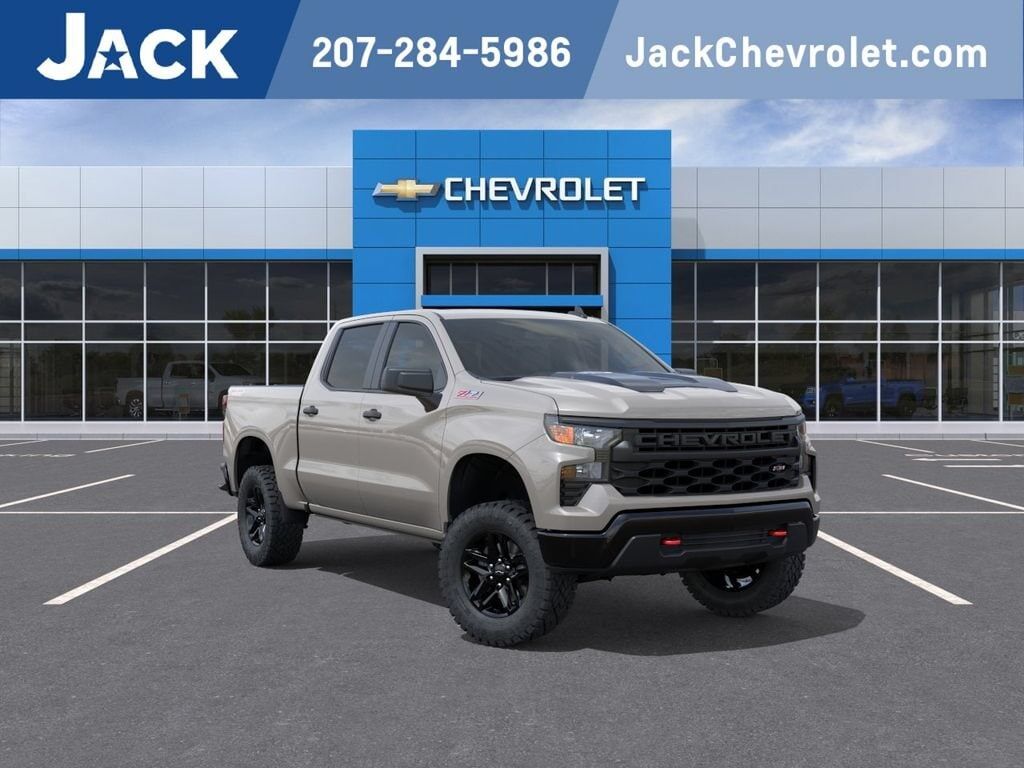 2026 CHEVROLET Silverado