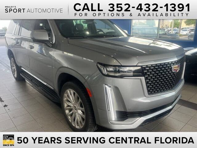 2023 CADILLAC Escalade ESV