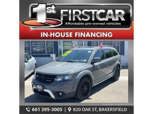 2020 DODGE Journey
