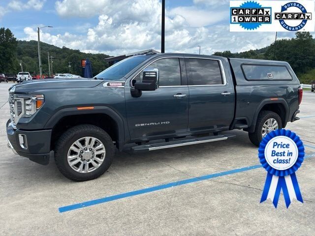 2020 GMC Sierra
