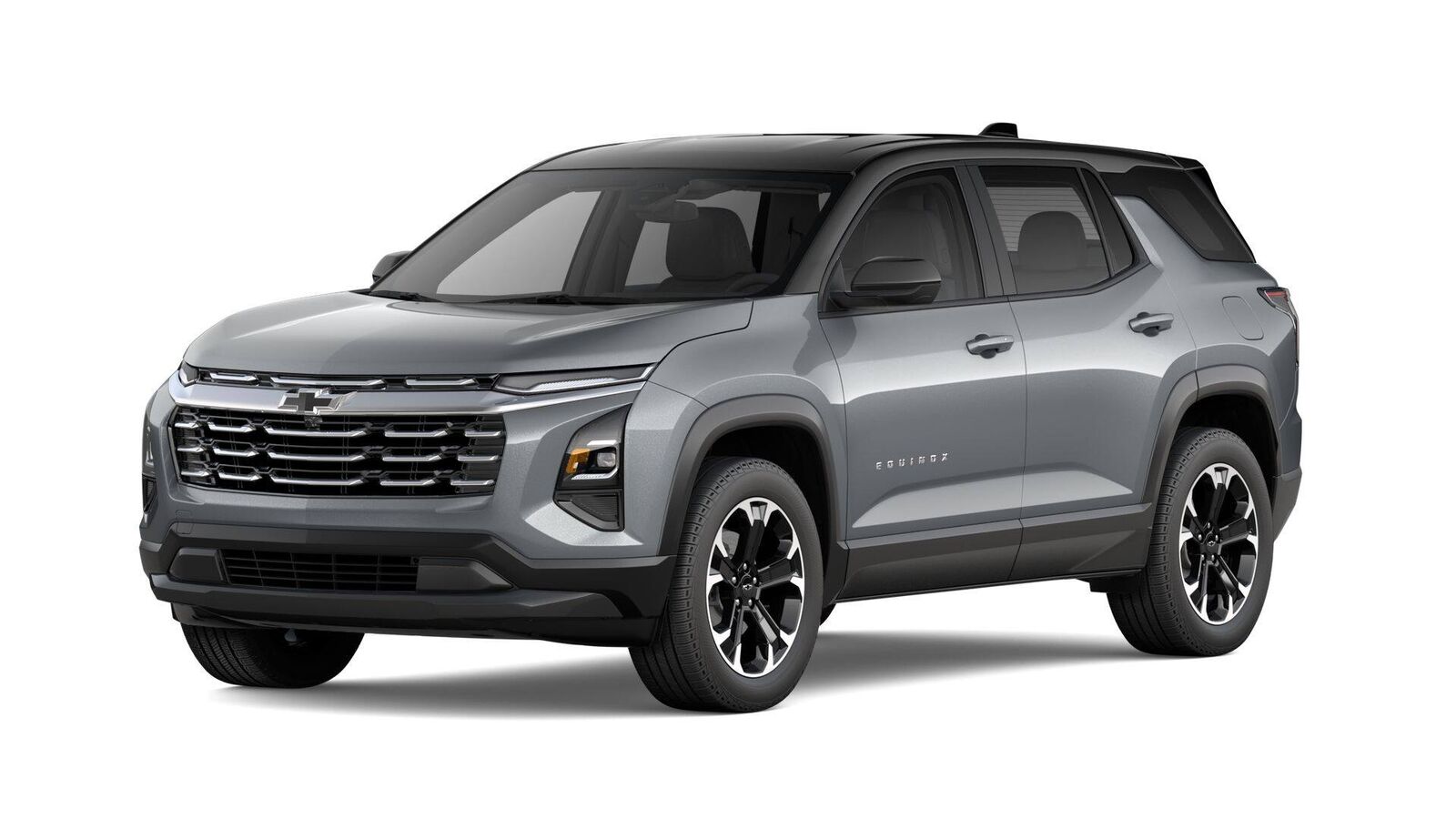 2027 CHEVROLET Equinox