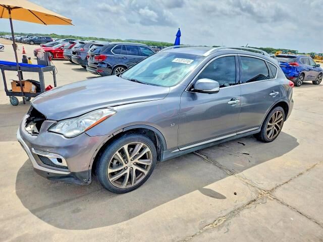 2016 INFINITI QX50