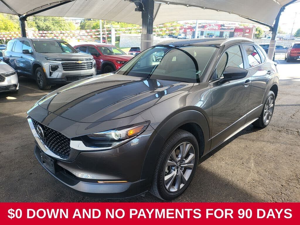 2025 MAZDA CX-30