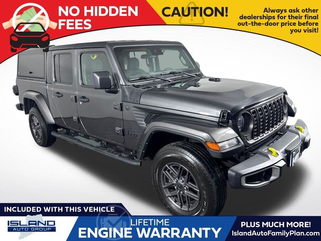 2024 JEEP Gladiator