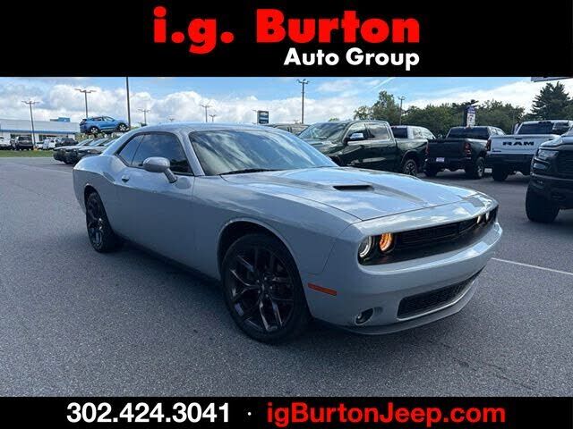 2021 DODGE Challenger