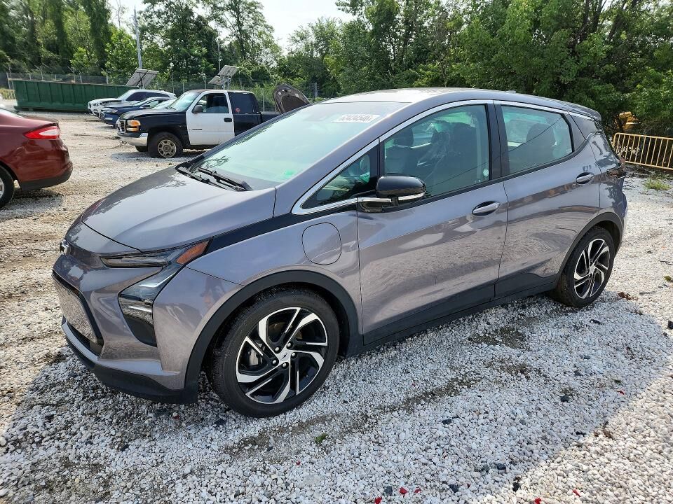 2023 CHEVROLET Bolt EV