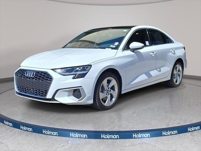 2022 AUDI A3