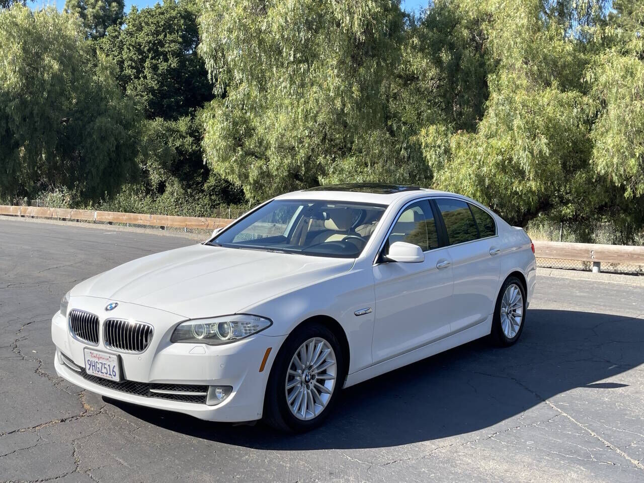 2011 BMW 5 Series