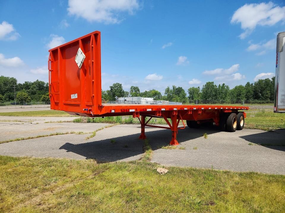2017 GREAT DANE TRAILERS Great Dane Trailers