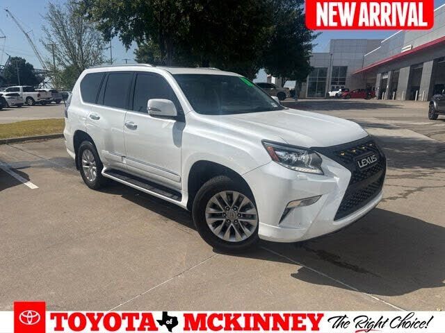 2019 LEXUS GX