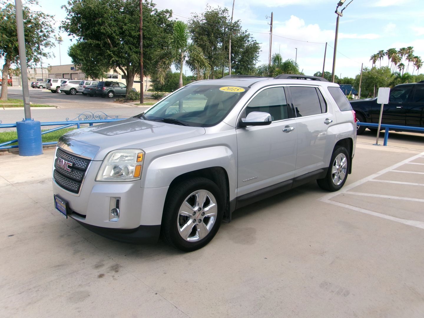 2015 GMC Terrain