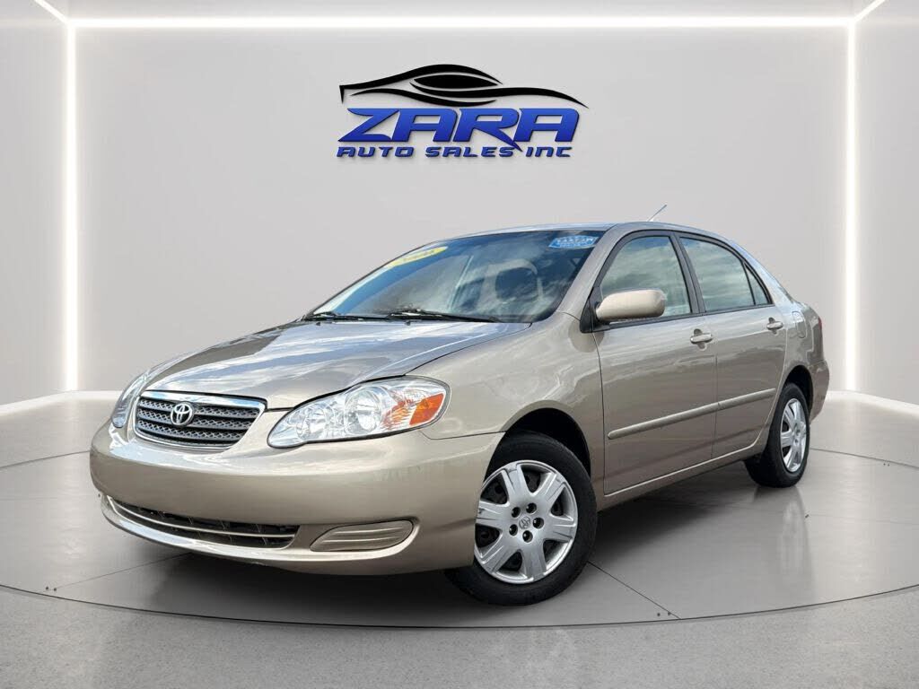 2006 TOYOTA Corolla