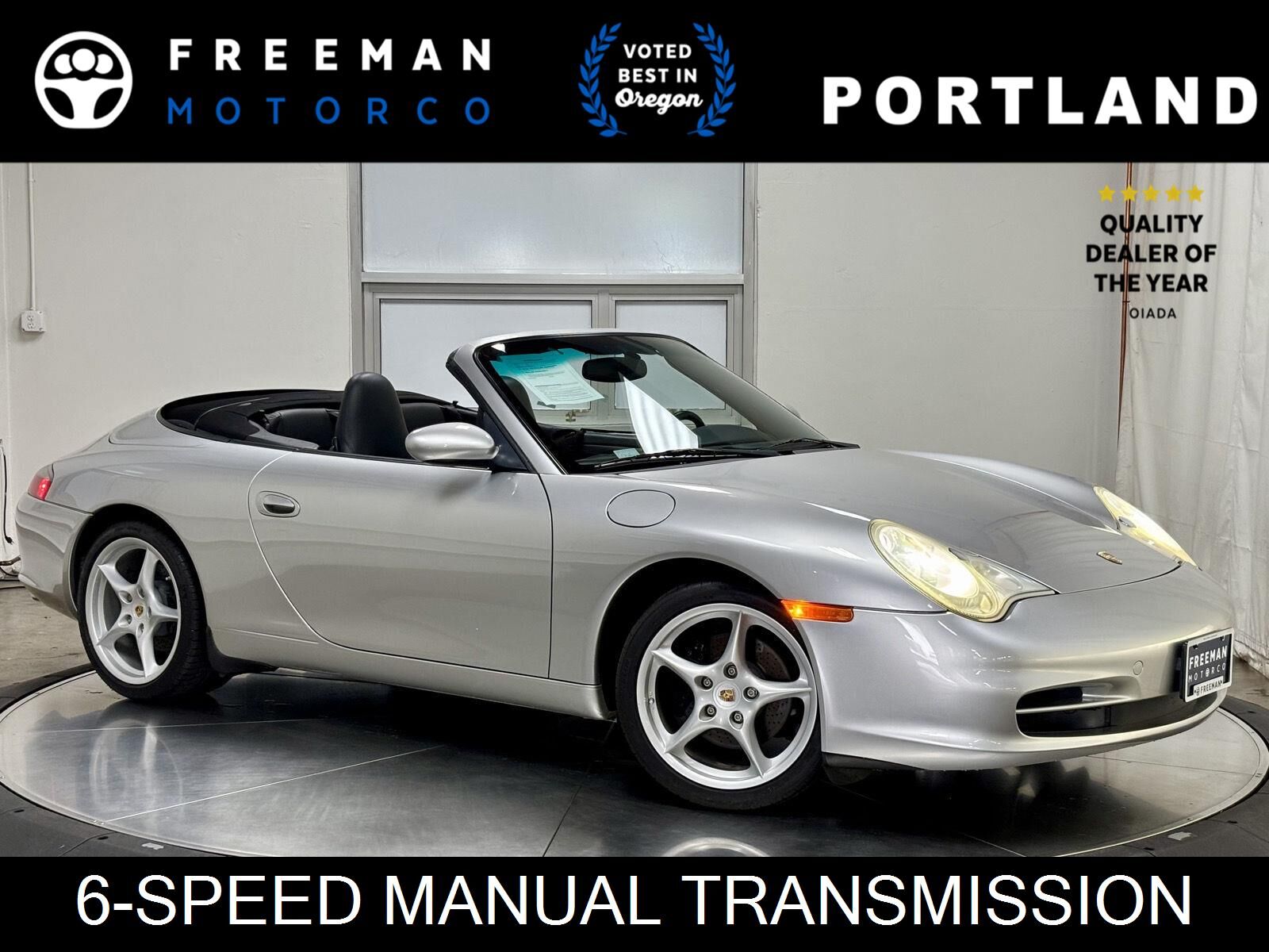 2004 PORSCHE 911