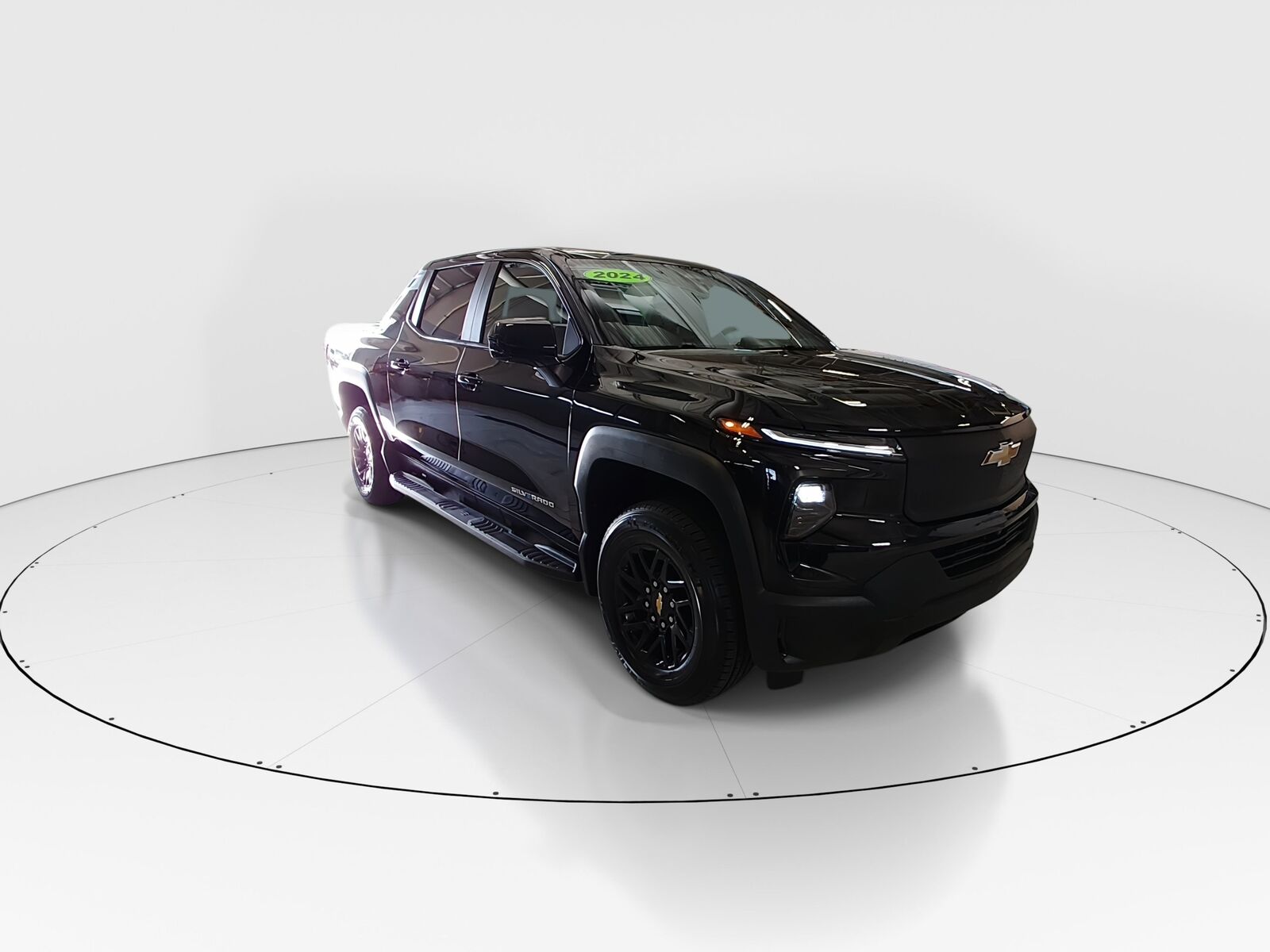 2024 CHEVROLET Silverado EV