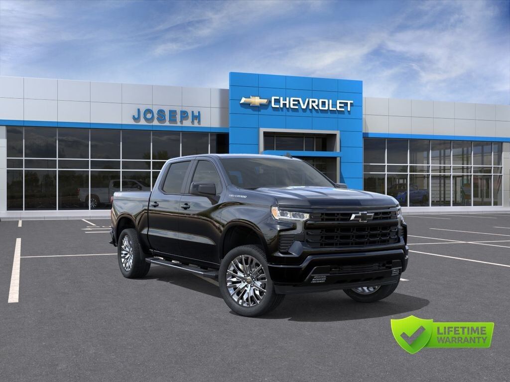 2026 CHEVROLET Silverado