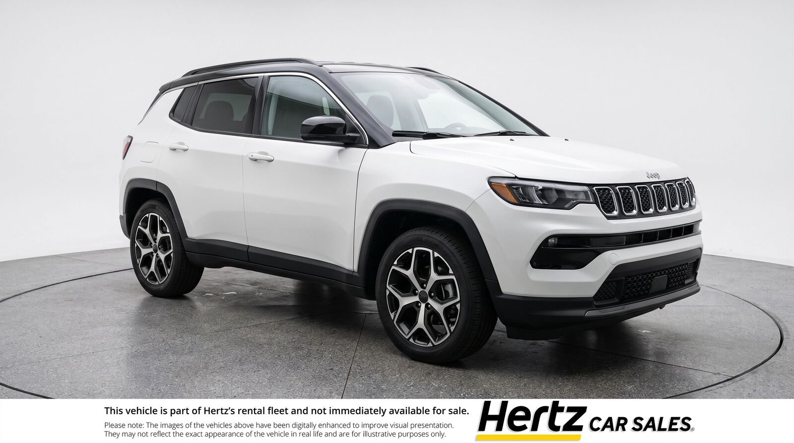 2025 JEEP Compass