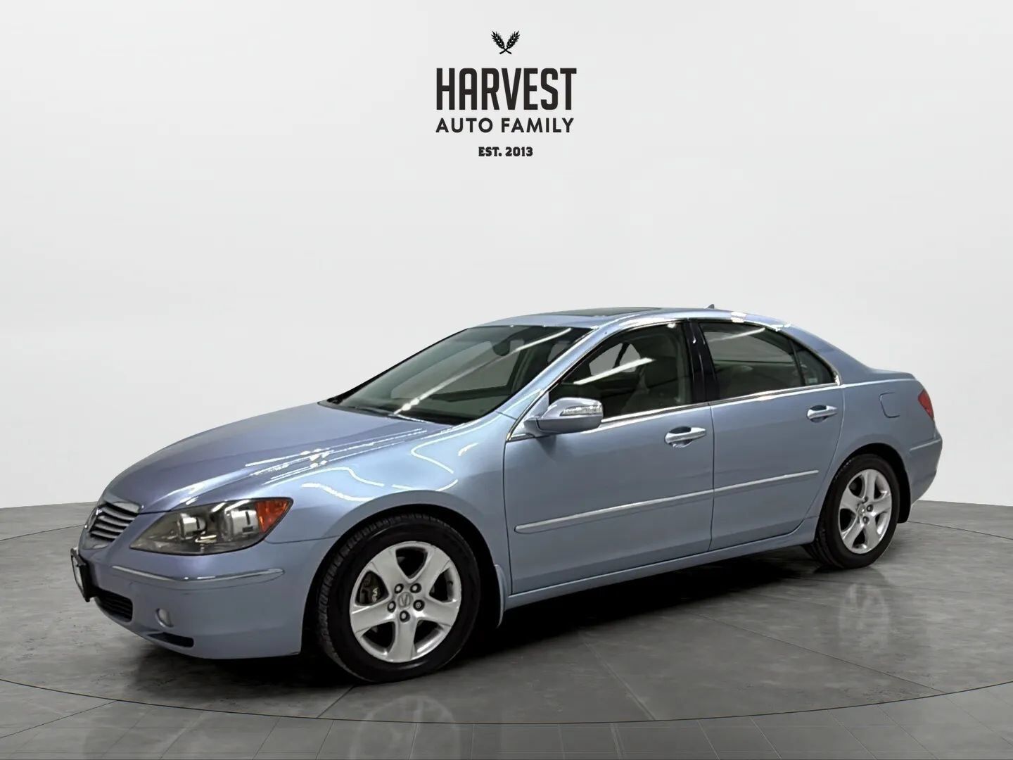 2005 ACURA RL
