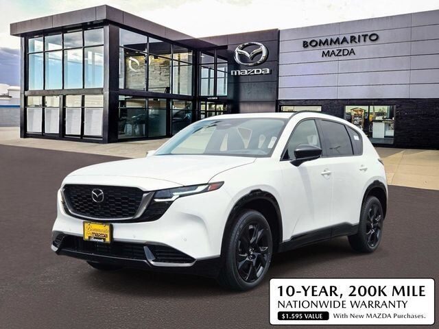 2026 MAZDA CX-5