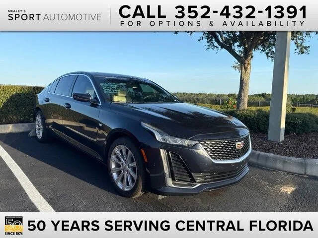 2021 CADILLAC CT5