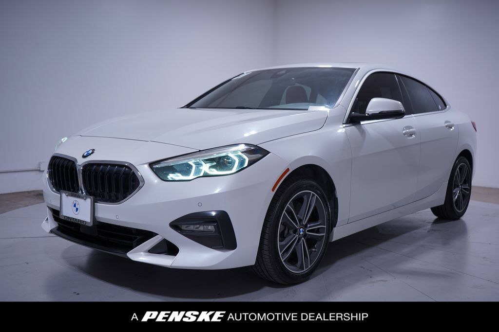 2021 BMW 2 Series