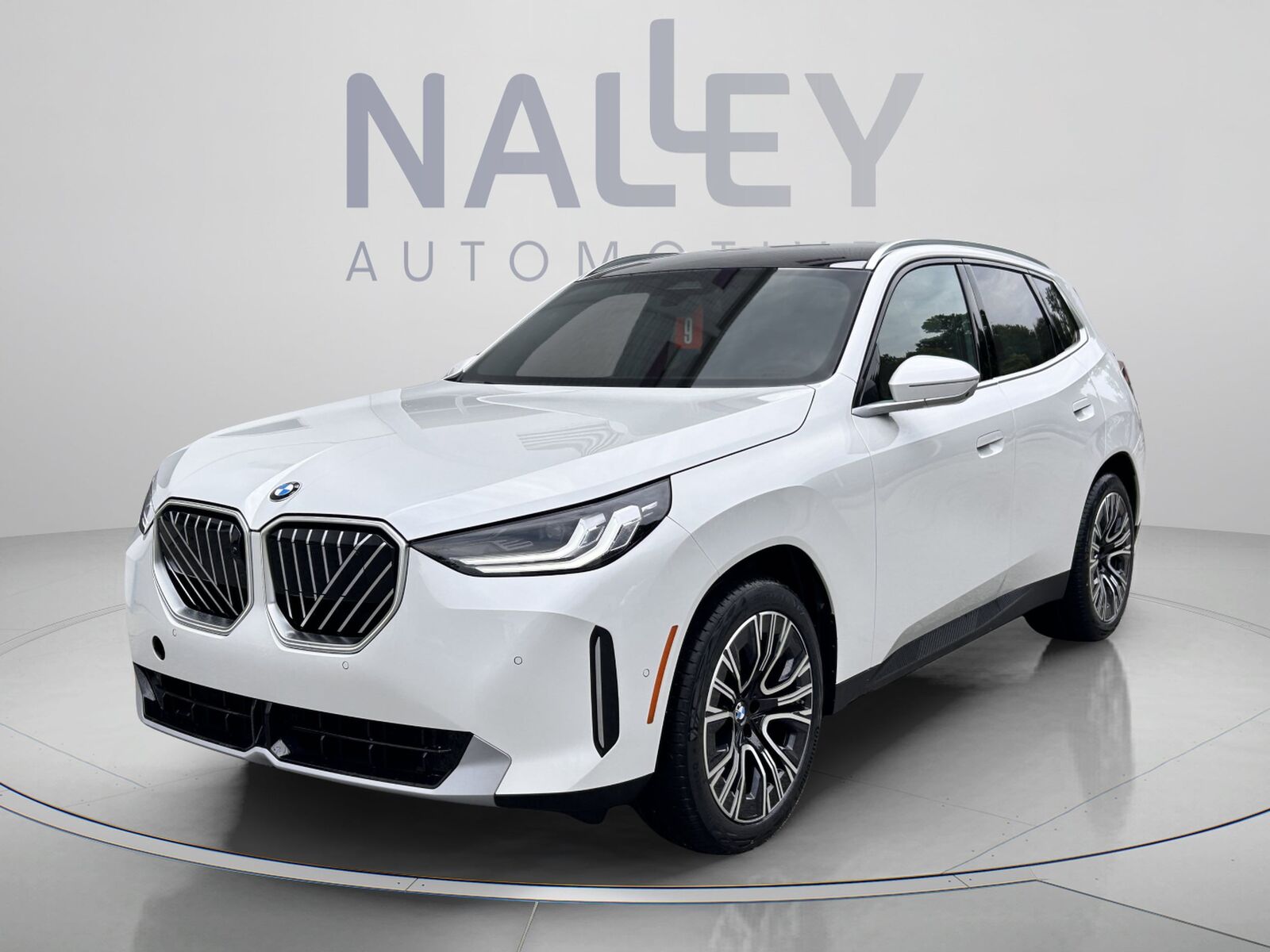 2026 BMW X3