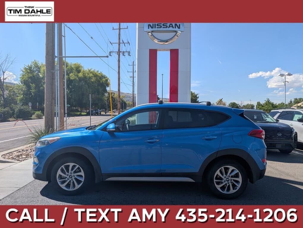 2017 HYUNDAI Tucson