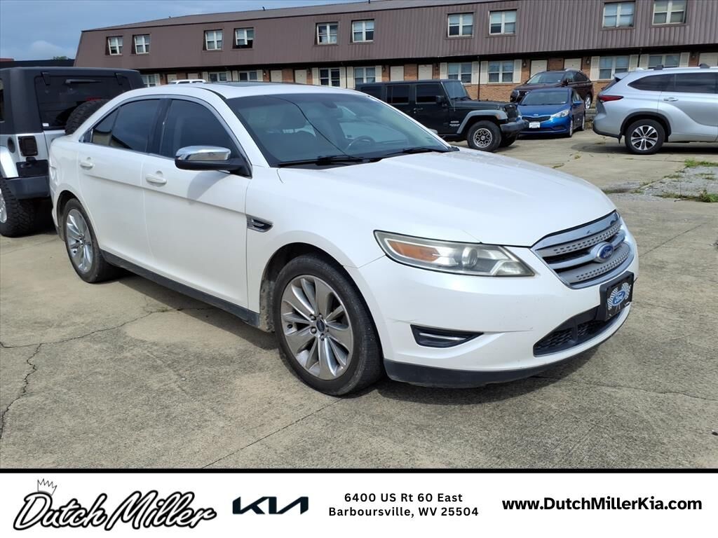 2012 FORD Taurus