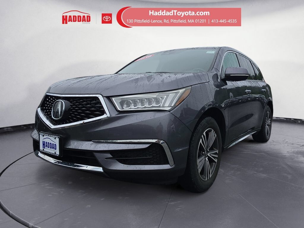 2018 ACURA MDX