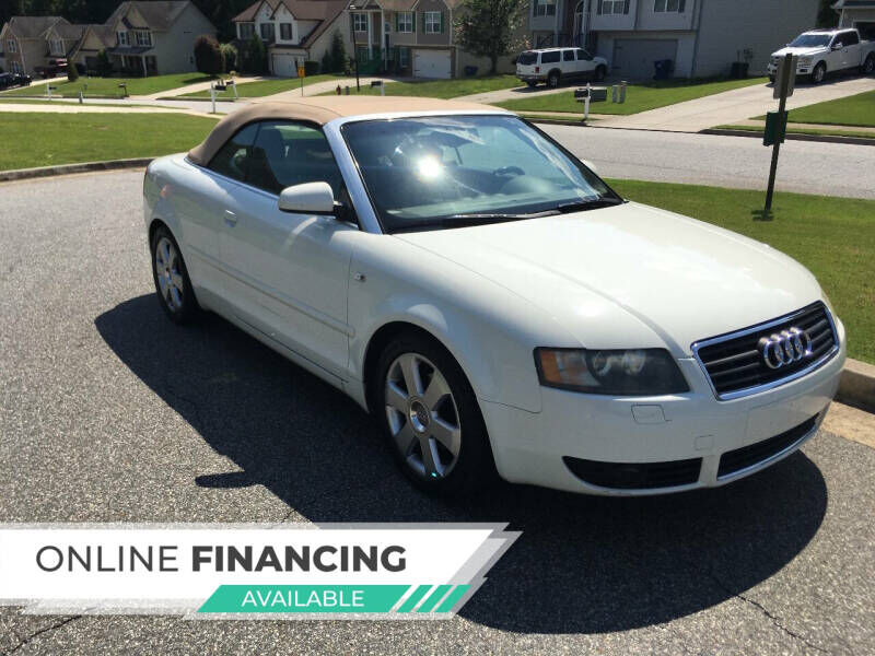 2006 AUDI A4