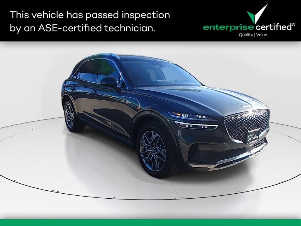 2025 GENESIS GV70