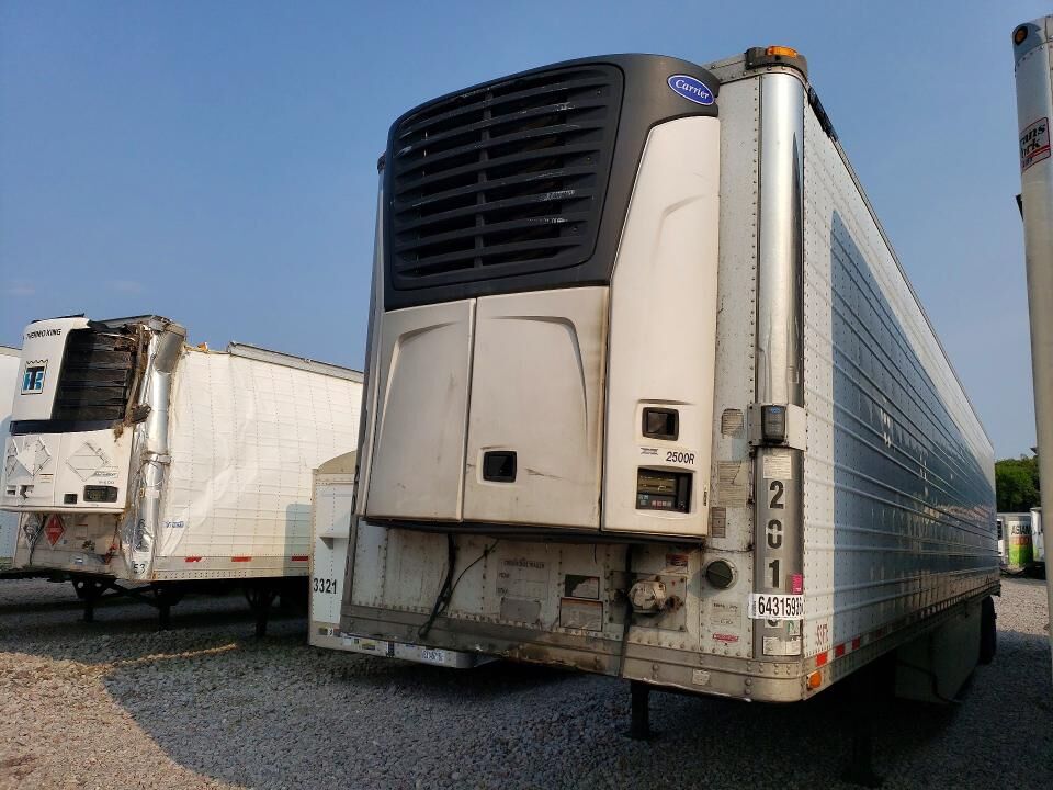 2010 GREAT DANE TRAILERS Great Dane Trailers