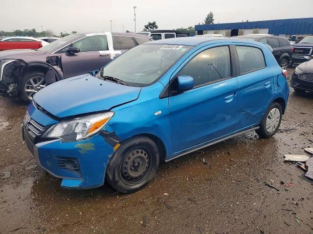 2024 MITSUBISHI Mirage