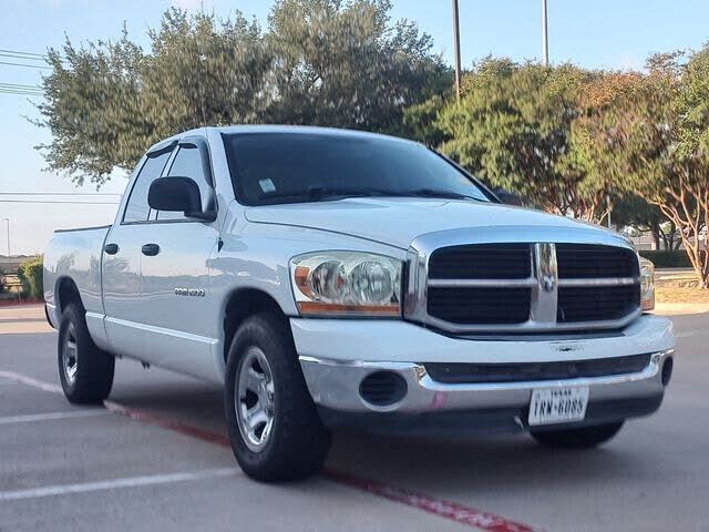 2006 DODGE Ram