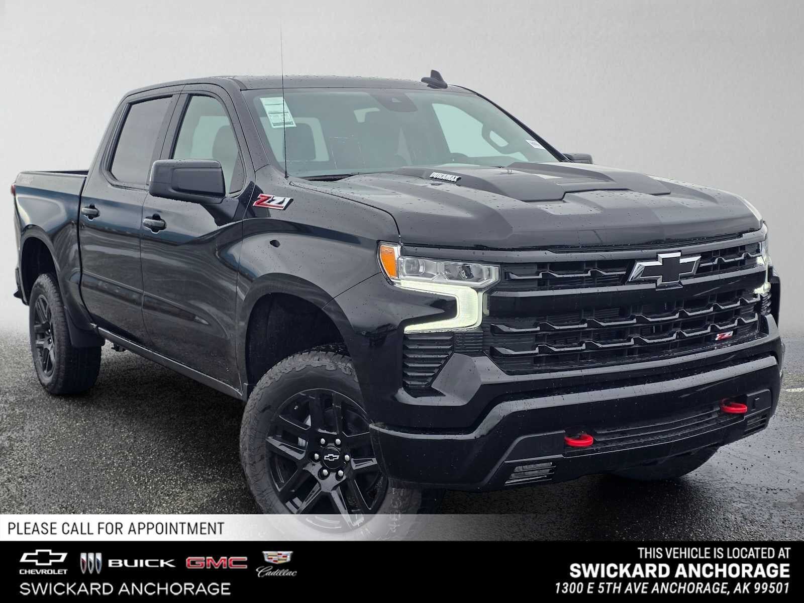 2026 CHEVROLET Silverado