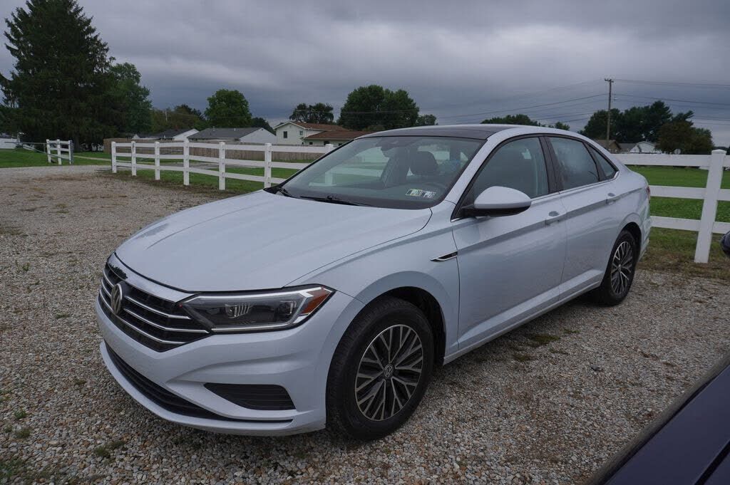 2019 VOLKSWAGEN Jetta