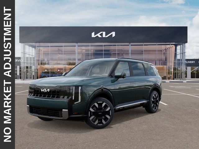 2027 KIA Telluride