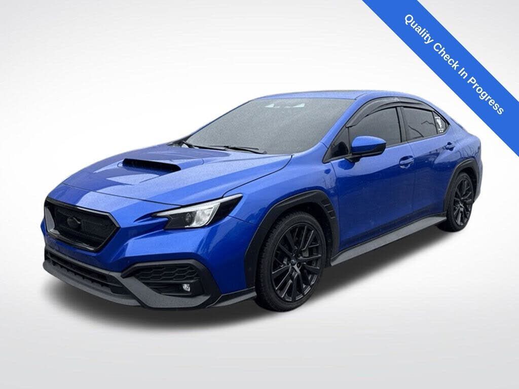 2024 SUBARU WRX