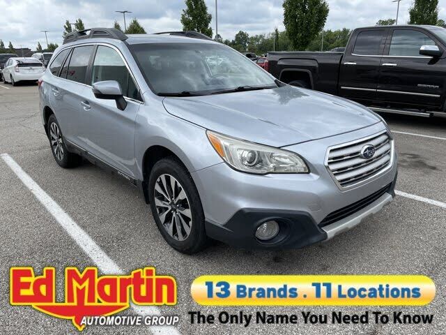2016 SUBARU Outback