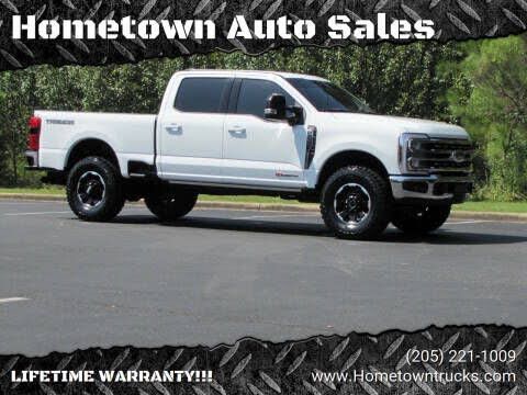 2025 FORD F-250