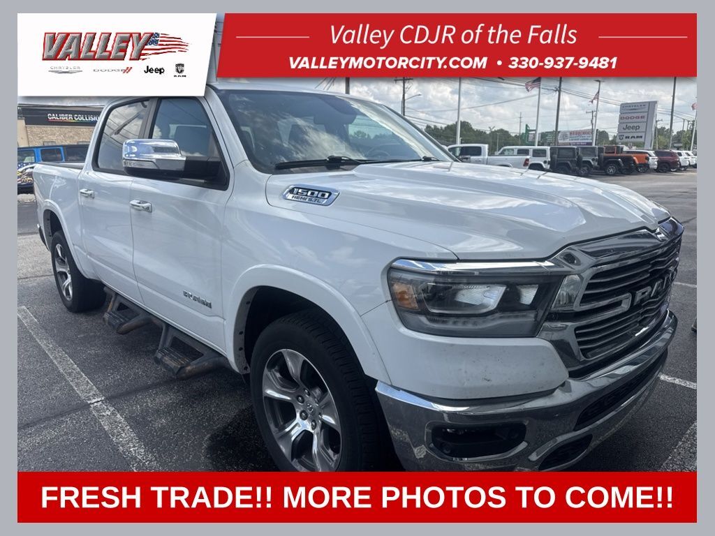 2020 RAM 1500