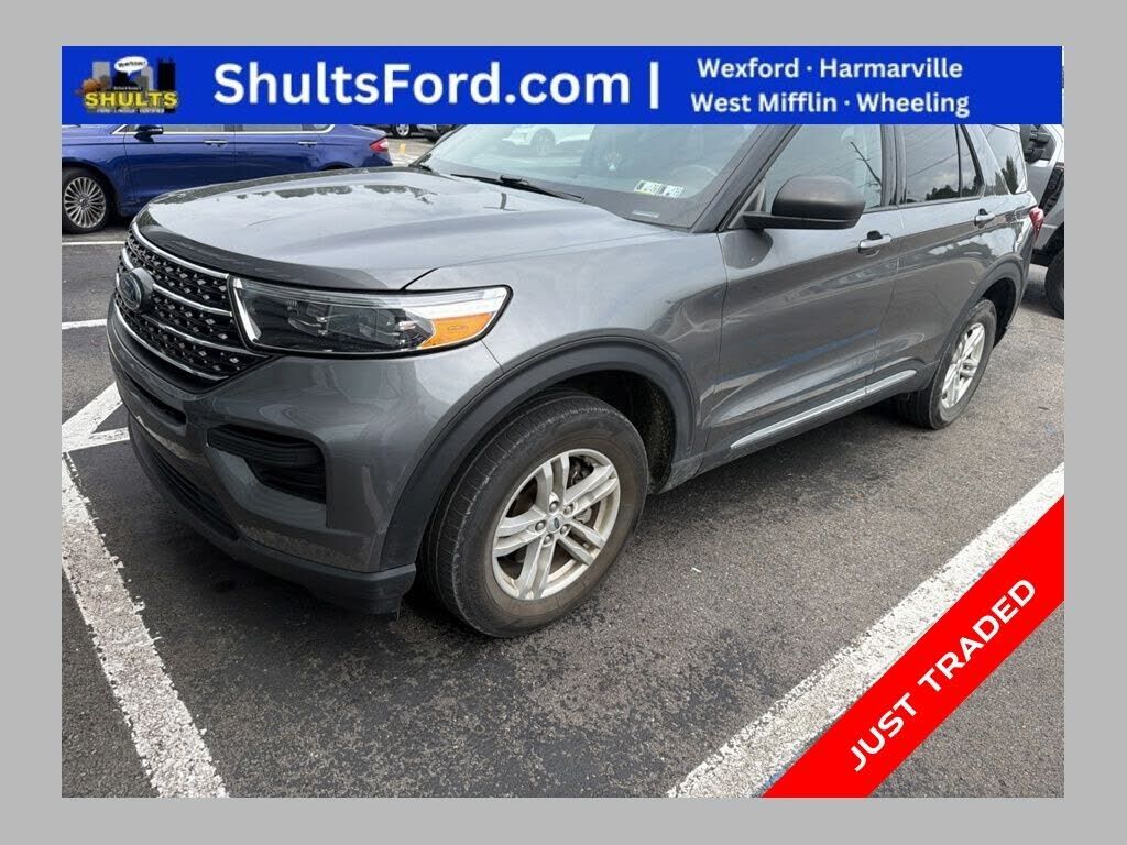 2023 FORD Explorer